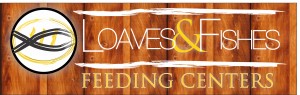 Loaves and Fishes Feeding Center Banner